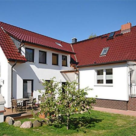 Feriendomizile zum Strandkorb Ostseebad Ostseebad Binz Exterior foto