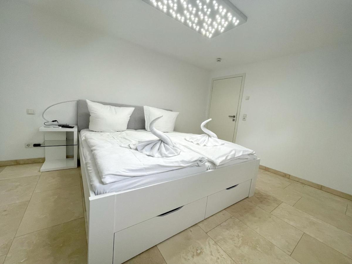 Feriendomizile zum Strandkorb Ostseebad Ostseebad Binz Exterior foto