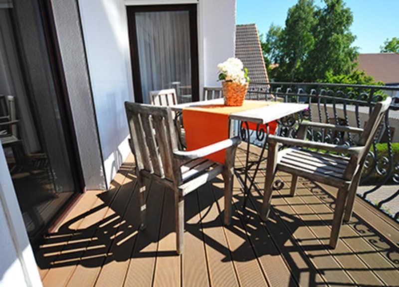 Feriendomizile zum Strandkorb Ostseebad Ostseebad Binz Exterior foto