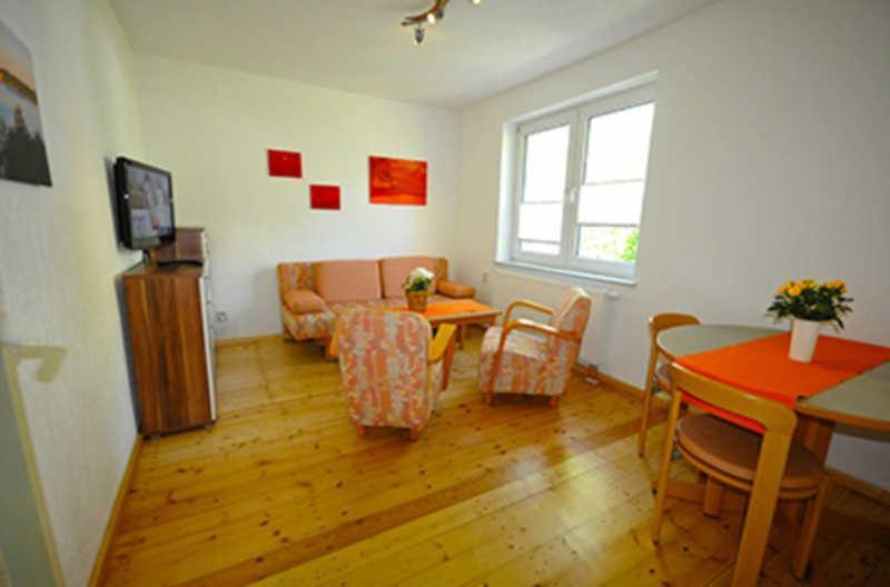 Feriendomizile zum Strandkorb Ostseebad Ostseebad Binz Exterior foto