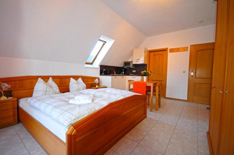 Feriendomizile zum Strandkorb Ostseebad Ostseebad Binz Zimmer foto