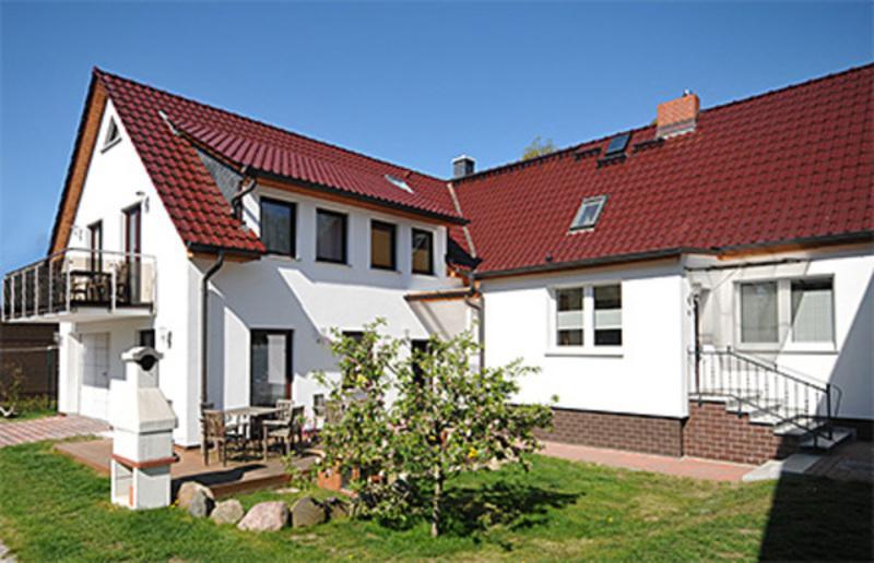 Feriendomizile zum Strandkorb Ostseebad Ostseebad Binz Exterior foto