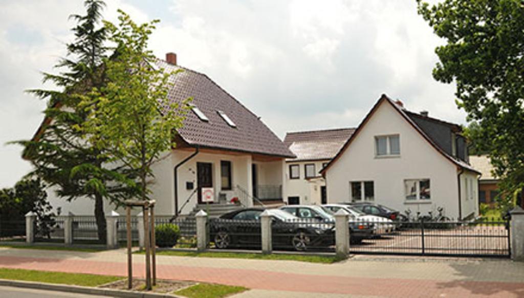 Feriendomizile zum Strandkorb Ostseebad Ostseebad Binz Exterior foto